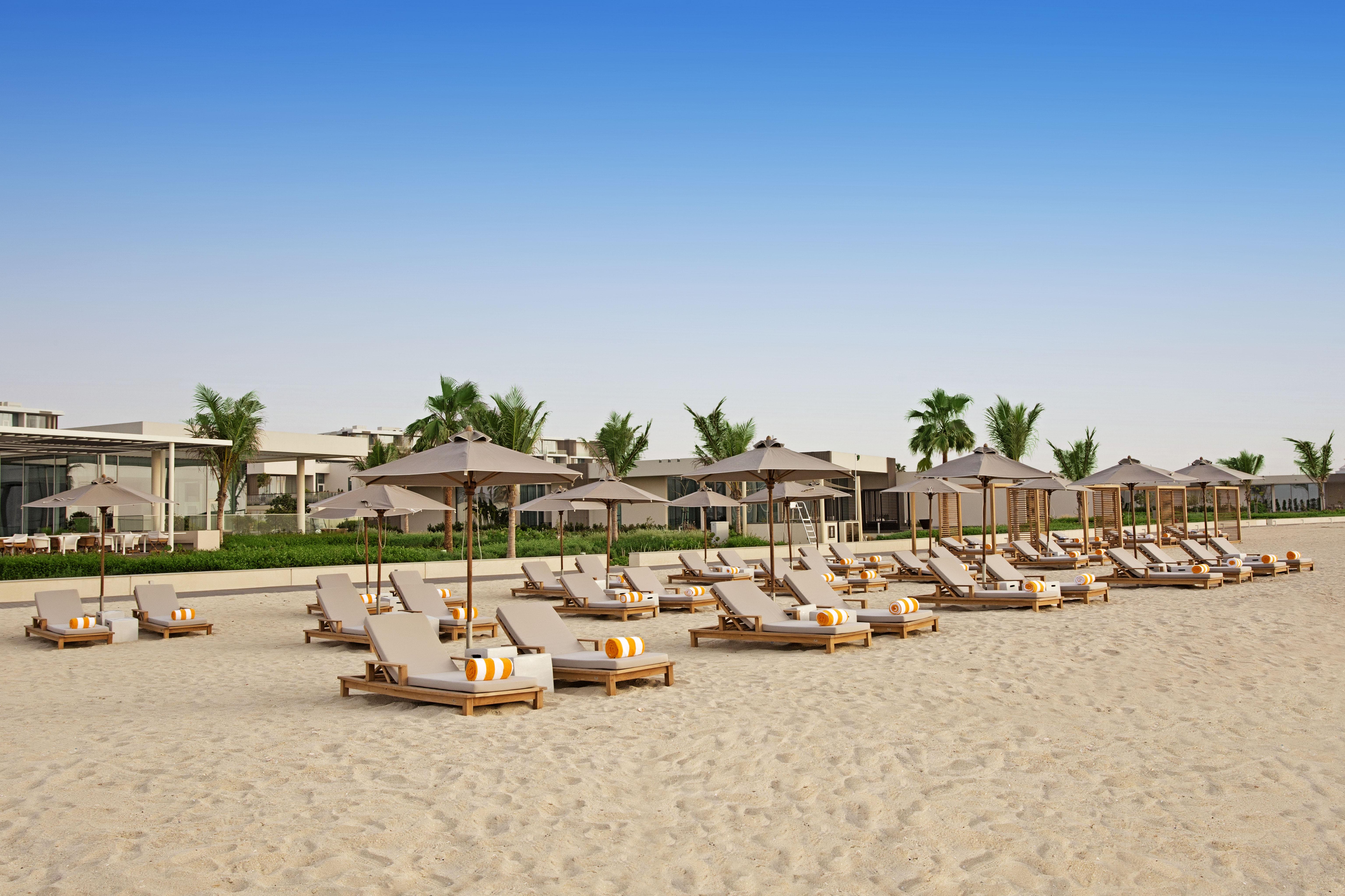 The Oberoi Beach Resort, Al Zorah Ajman Eksteriør billede